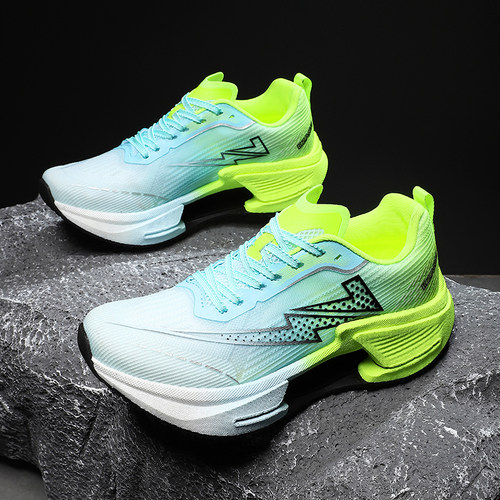 音速猫kzansi觉影3赤兔pro碳板马拉松竞速跑步鞋体考鞋学生运动鞋