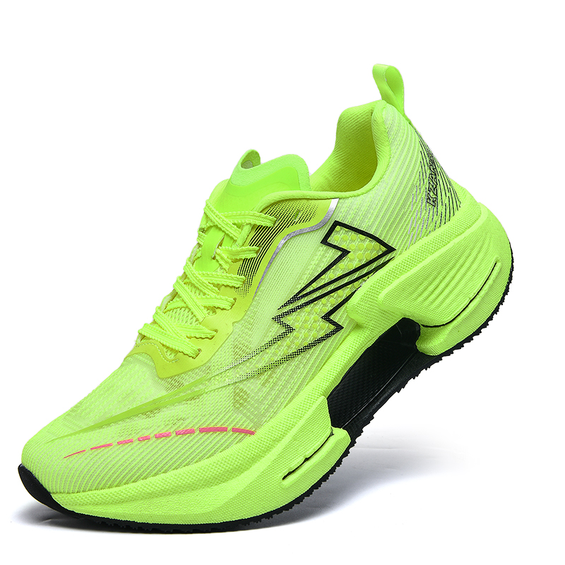 音速猫 正品觉影3赤兔pro碳板马拉松竞速跑步鞋体考鞋学生运动鞋