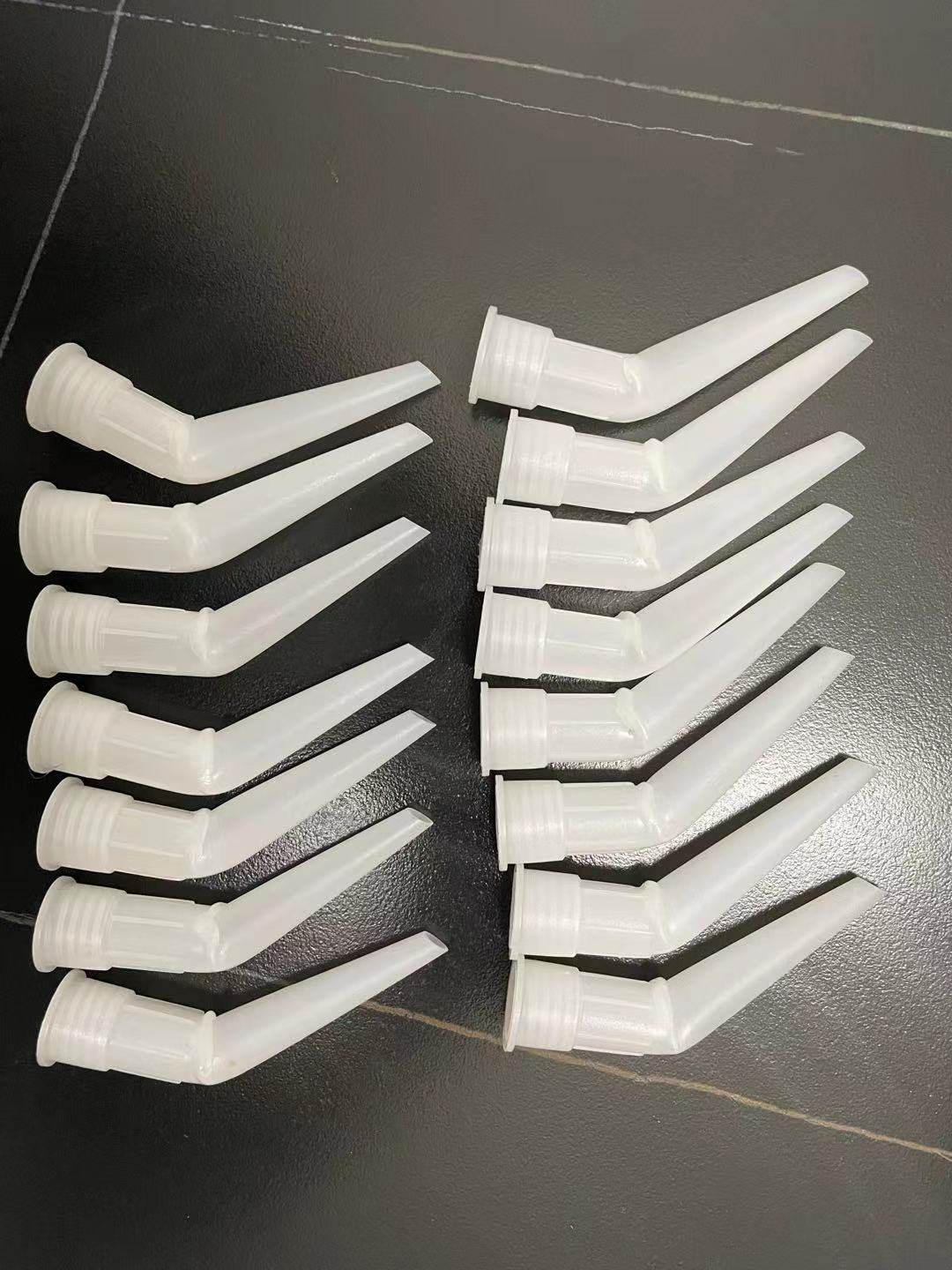 收边弯嘴玻璃美容胶通用型胶头嘴硅胶帽胶嘴,基础建材,玻璃胶,淘宝优惠券,粉丝福利购,淘宝优惠卷