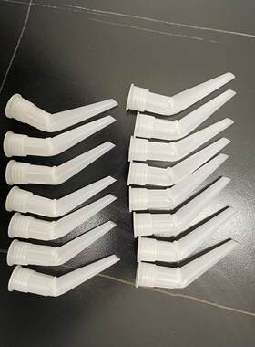 收边通用型玻璃胶头嘴硅胶帽