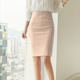 包臀一步裙职业工装 商务半截裙修身 短包裙 高腰时尚 半身裙女夏新品