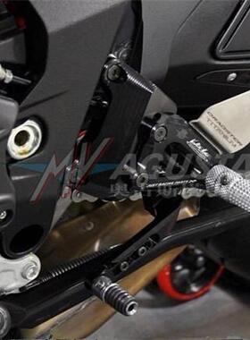 MV AGUSTA奥古斯塔DRAGSTER 800升高脚踏意大利VMC钛合金限量联名