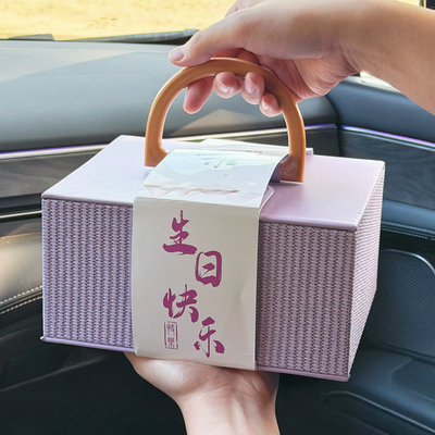 生日礼物女生小众高级感送闺蜜