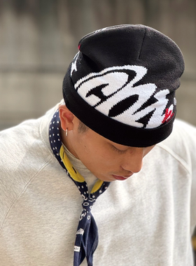 2cozy 原创“蛇年”双面针织冷帽小众百搭秋冬季保暖显脸小男女潮