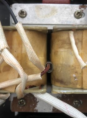 颜字牌大功率12V接电瓶5000V变压器配件灭鼠器捕鼠电猫线圈906型