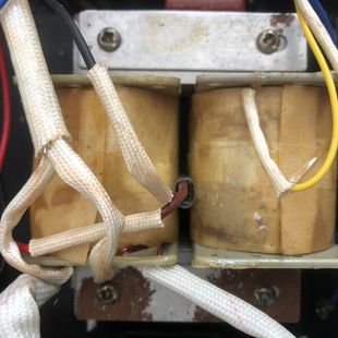 颜字牌大功率12V接电瓶5000V变压器配件灭鼠器捕鼠电猫线圈906型