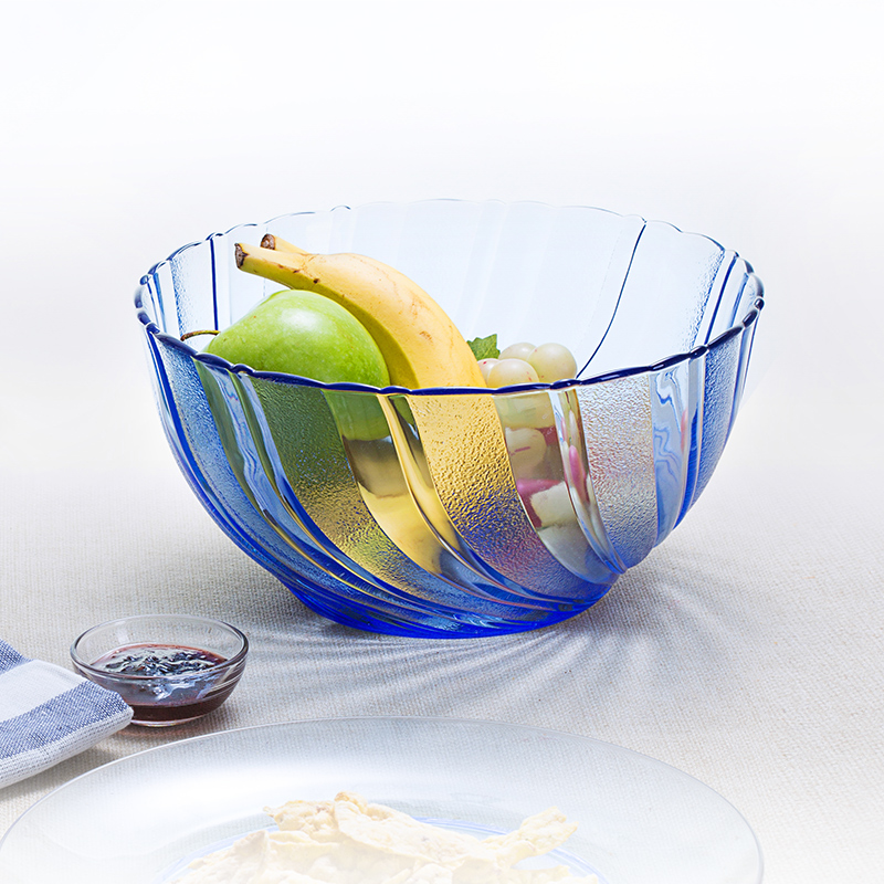 钢化玻璃餐具一体成型耐高温