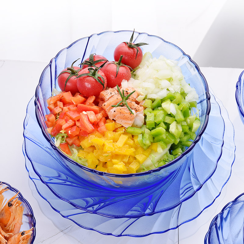 法国多莱斯食品级材质大号沙拉碗
