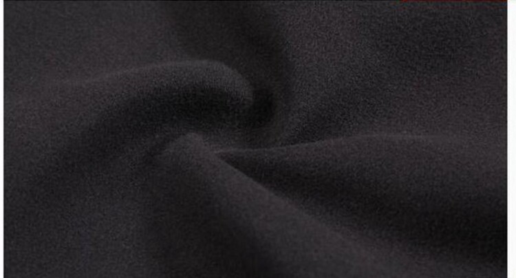 Pantalon cuir homme droit pour hiver - Ref 1484272 Image 5