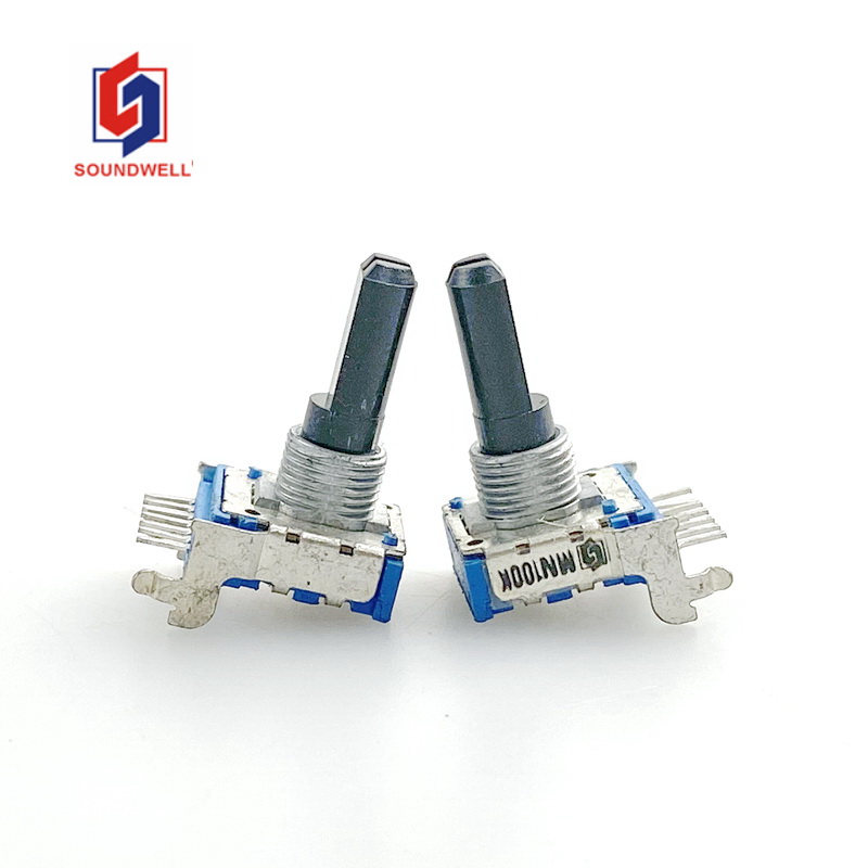 昇威RK14型MN100K双联平衡电位器