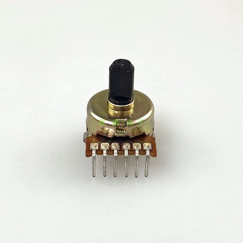 松下MAL单排双联电位器A50k音量