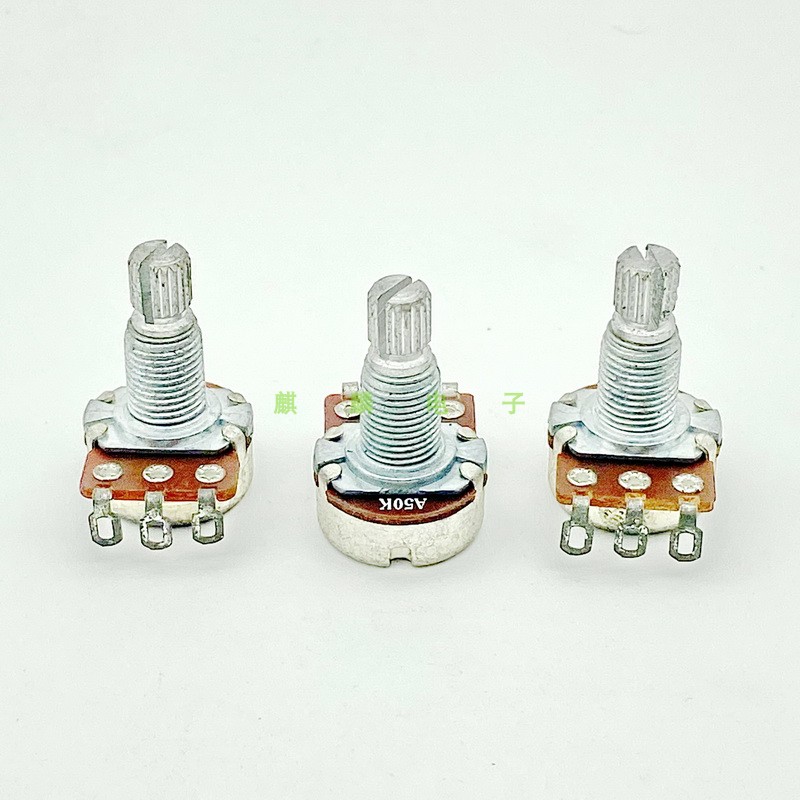 16型A10KA20KA50K单联电位器
