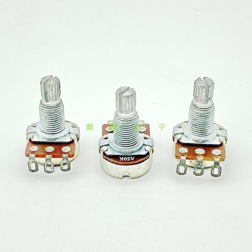 16型A10KA20KA50K单联电位器