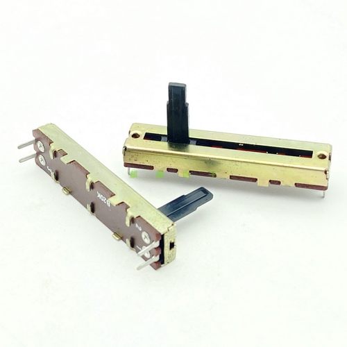 滑动电位器B20330mm行程灯光调控