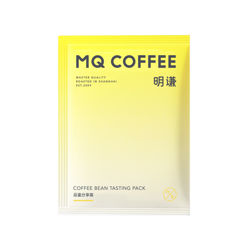 明谦教父金标红标50g意式咖啡豆
