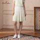 百搭A字裙休闲半身裙短裙女CFD1C333 CHARFEN朝峰个性 时尚 3088E