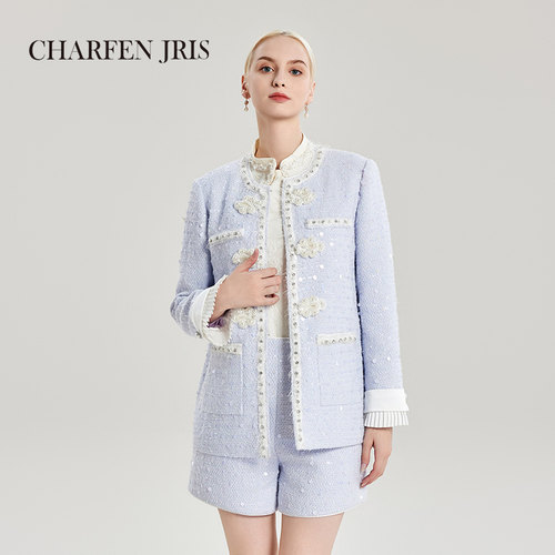 CHAHRENJRIS小香风名媛