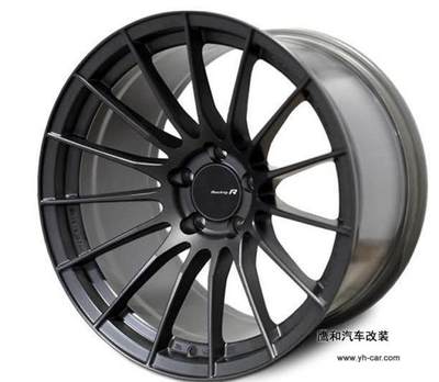 实体多现货日本原装MAT旋压轻量ENKEI RS05RR 18寸/19/20寸孔距齐