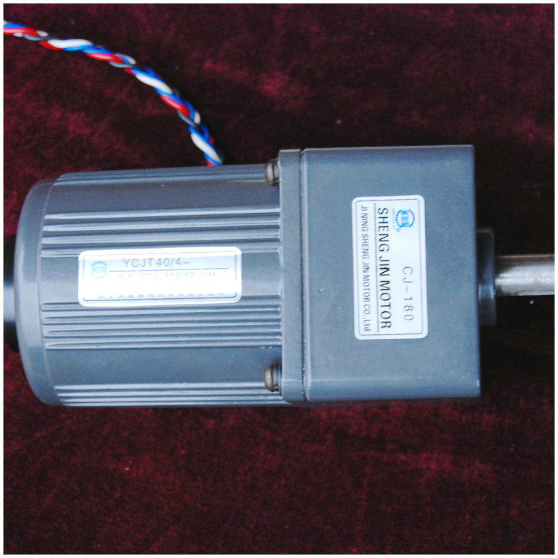 交流齿轮减速电机系列 减速电机齿轮马达 小型微型减速电机