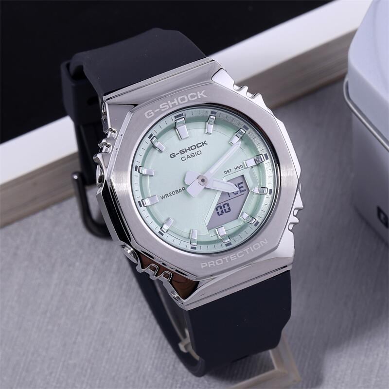 卡西欧50周年农家橡树学生手表女