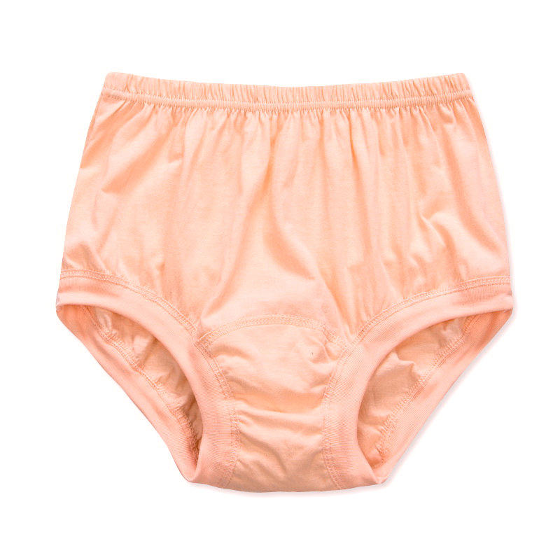 Slip personne âgée simple en coton - Ref 643328 Image 4