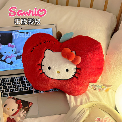 hellokitty猫热水袋充电款防爆暖宝宝2025新款暖水袋三丽鸥暖手宝