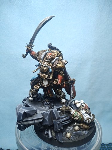 LW076  60   FW 白色疤痕 原体 察合台可汗的观赏地台