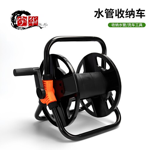 电动喷雾器软管打药机水管收纳架