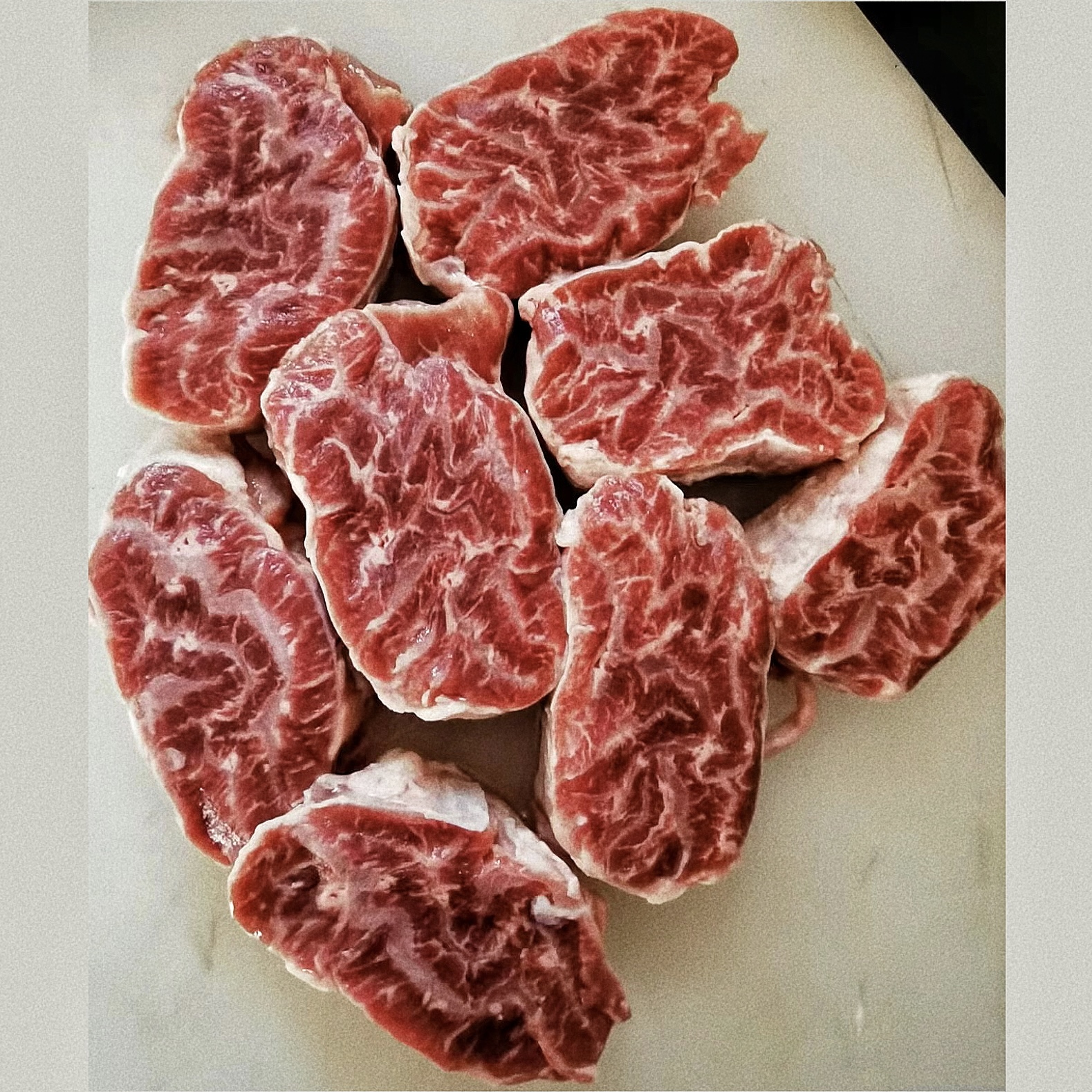 澳洲进口金钱腱牛腱子肉