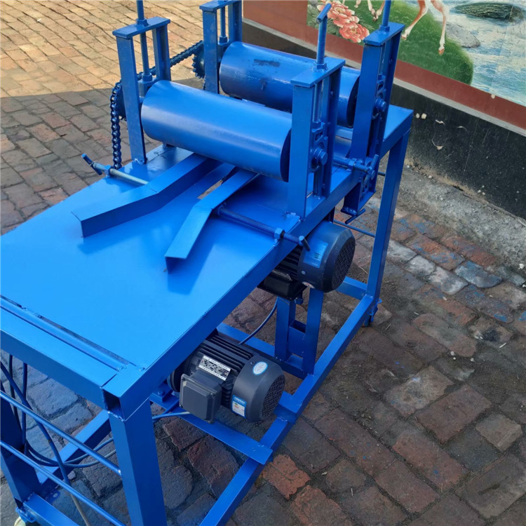 厂家 橡塑管 生产供应机械设备电动橡塑开口机其他行业