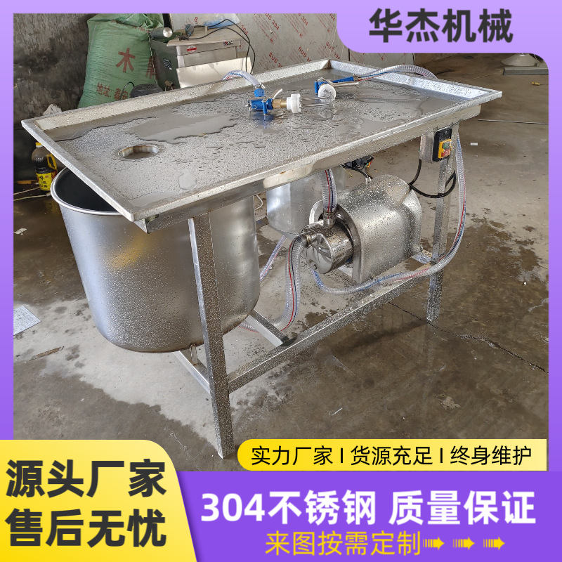 手动鸡扒8针盐水注射机商用手动牛肉猪肉腌制嫩化设备