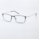 CHARMANT夏蒙钛近视眼镜架高端商务方框百搭经典 眼镜架CH10389