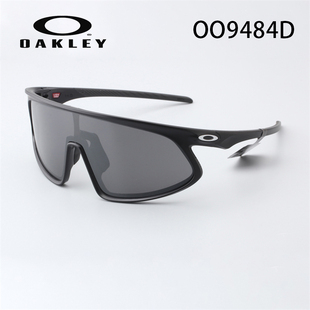 Oakley欧克利RSLV户外骑行运动眼镜男女护目镜0OO9484D