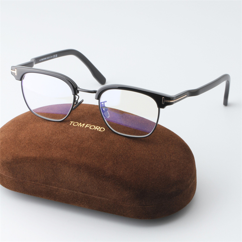 TomFord时尚眉线框镜框