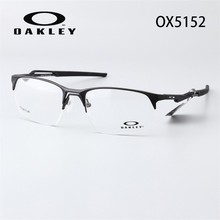 Oakley欧克利眼镜框 OX5152新款时尚商务光学镜架WIRE TAP2.0 RX