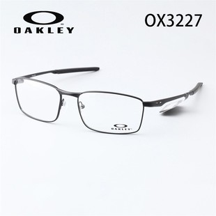 Oakley欧克利金属近视光学眼镜框架Fuller OX3227 T轻便舒适款