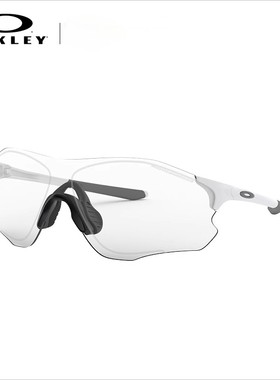 Oakley欧克利EVZERO全天候变色眼镜跑步偏光骑行马拉松男女OO9313