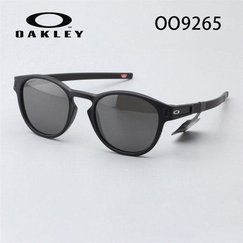 新款Oakley欧克利 偏光运动休闲太阳镜 青蛙皮墨镜 OO9265