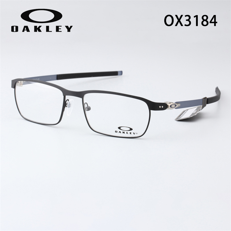 Oakley欧克利男女全框是金属眼镜