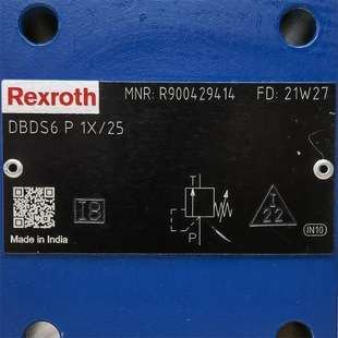 R900429414 DBDS6P1X/25 # Rexroth//力士乐
