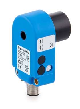 Di-Soric IRDB 6 NSOK-IBS 二体感性环形感应近距传感器 M12 NPN