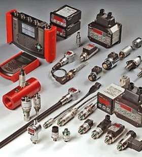 德国ALTHEN温度/压力传感器/变送器/控制器