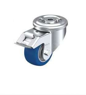 LS-ALBS 150K 755012 脚轮Besthane PU castors