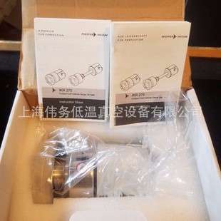 270 Compact Cold Pfeiffer Gauge IKR Cathode 电离规 PTR21251