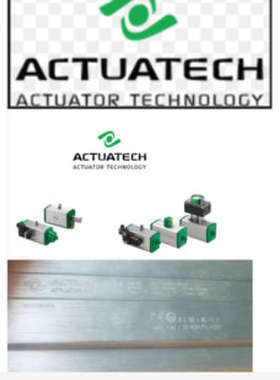 ACTUATECH GD106-F05-F07 GD180-F05-F0 GD001000722S执行器