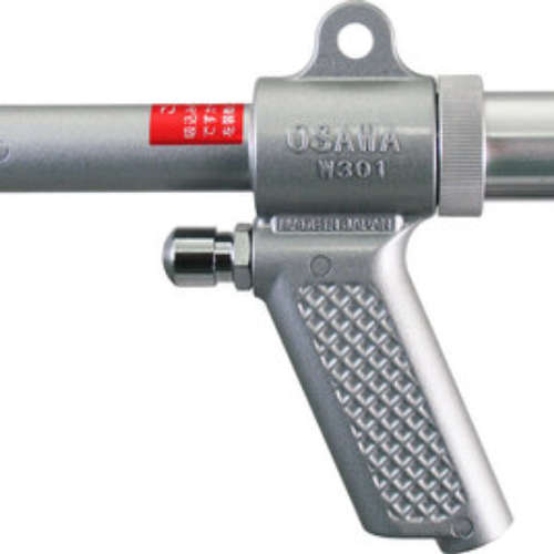 日本OSAWA大泽气动吹尘枪W301-III-LH气动吸尘枪