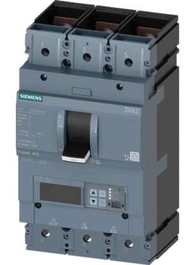 Siemens 3VA2340-6JQ32-0AA0 西门子 SENTRON MCCB 3P 400A 断电