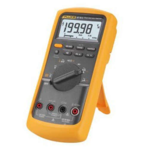 福禄克Fluke 87-5/E2 KIT万用表Fluke-87VMAX/E2 KIT全自动多用表