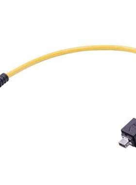 HARTING 33483434805004 哈廷哈廷 Mini PushPull 400mm Cat6A 黑