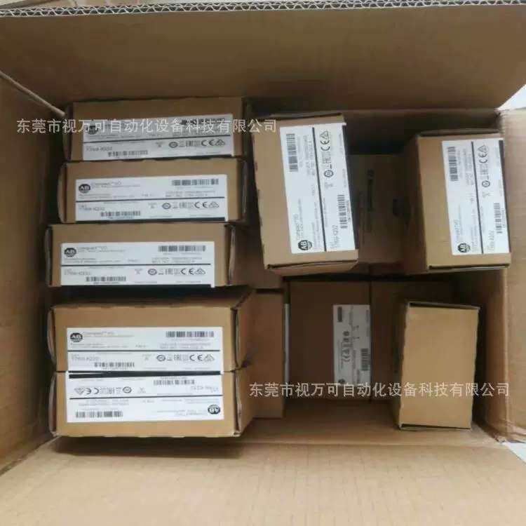 美国SLC500系列CPU 1747-L543 AB